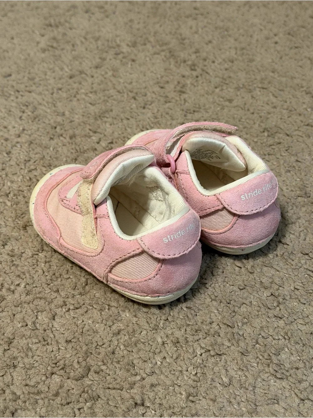 Stride Rite Baby Walker Shoes